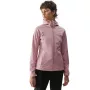Naiste Softshell-jope 4F F215 Heleroosa Suurus L