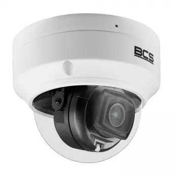 BCS-P-DIP24FCL3-Ai1 4MP IP kuplikamera tehisintellektiga, valge valgus, PoE, IP67, IK10