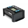 AZO Digital PWM SOL-30ED 12/24V 30A päikese laadimiskontroller LCD-ekraaniga