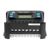 AZO Digital PWM SOL-30ED 12/24V 30A päikese laadimiskontroller LCD-ekraaniga