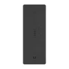 Wozinsky WNSP-NKB loodusliku kummi joogamatt - 183 x 61 x 0,5 cm - must