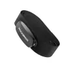 Rockbros HRM812 Südame löögisageduse monitor rinnarihm Bluetooth ANT+ IP67 must