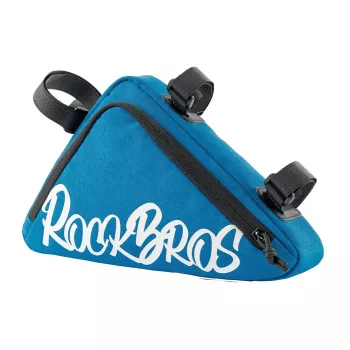 Rockbros G002 Flash Journey kolmnurkne raamikott 1,4 L - sinine