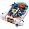LEAN TOYS Kosmose Flipper Mänguautomaat Space Pinball – Raketi takistused, 8 palli