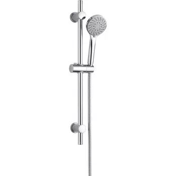 DEANTE NGV_051K 5-funktsiooniline dušikomplekt koos vardaga, kroom