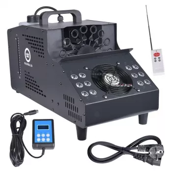 LIGHT4ME FOG BUBBLE LED Bubble Smoke Machine