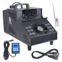 LIGHT4ME FOG BUBBLE LED Bubble Smoke Machine