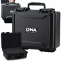 Transpordikohver DNA CASE IP 42x35 jaoks, vastupidav, IP67 veekindel, must