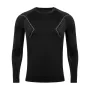 Meeste termoaktiivne aluskiht sviiter Alpinus Active Base Layer must-hall GT43189 S