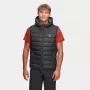 Alpinus Athos meeste kehasoojendaja vest, must, suurus S