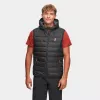 Alpinus Athos meeste kehasoojendaja vest, must, suurus S