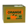 LEAN TOYS Mischief Saving Box Cute Kitty Hoiukarp Põrsas - Valge Kass Pruuni Karbiga