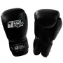 Profight Leather Dragon poksikindad must 12 oz