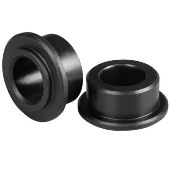 ROCKBROS XP100 Jalgrattahoidja läbitelje adapter 15x110mm must