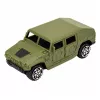 LEAN TOYS Sõjaväekomplekt sõdurite, tanki, sõiduki ja relvadega, 13 tk