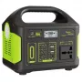 DNA POWER B300 Kaasaskantav Elektrijaam 300W 300Wh vahelduvvoolu pistikupesaga, USB-C PD 60W, LCD-ekraan