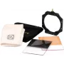 Lee Filters FHSK 100mm filtrihoidiku komplekt 77mm ja 82mm adapterrõngastega