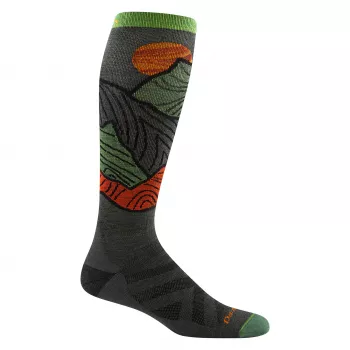 Darn Tough Titan OTC Lightweight suusasokid - meeste