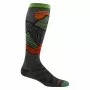 Darn Tough Titan OTC Lightweight suusasokid - meeste