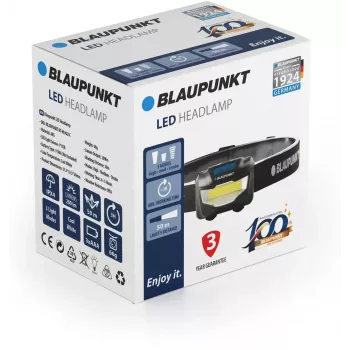 Blaupunkt BT-HL9023C LED pealamp, 200 lm (BLAUPUNKTBT-HL9023C)