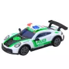LEAN TOYS RC Drift Police Sports Auto LED-tuledega 1:22