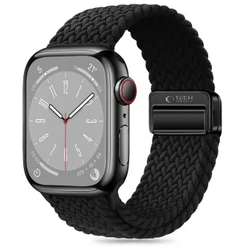 Tech-Protect Nylon Magnetiline Aasrihm Apple Watch 8/9/10/11/SE (40/41/42mm) Must