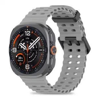 Tech-Protect Iconband Pro silikoonist rihm Samsung Galaxy Watch Ultra 1/2 47mm hall
