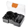 NEO TOOLS Bi-metallist augusaagide komplekt Co8% (19, 25, 30, 35, 40, 68 mm), 9-osaline
