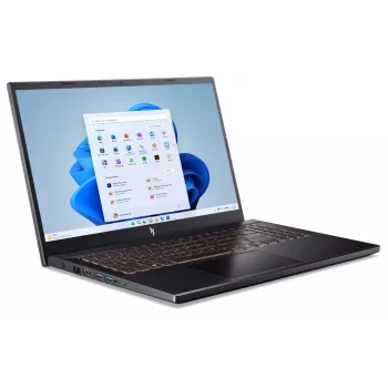 Acer Nitro V 15 AI mängusülearvuti - Ryzen 7 7735HS, 15,6 tolli FHD 144Hz, RTX 3050, 32GB RAM, 1TB SSD, Windows 11 Home