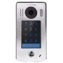 VIDOS DUO IP S302 videouksetelefon RFID-ga, 2MP laiavaatekaamera, IP65 roostevaba teras, pinnale paigaldatav