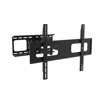 CABLETECH High Class seinakinnitus 37-70 tolli teleritele, kallutus ja horisontaalne reguleerimine, 35 kg, VESA 200x200-600x400, must