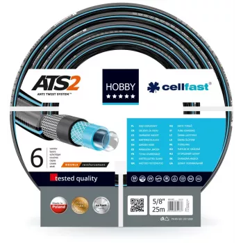 CELLFAST SNAKE OGR. HOBBY ATS 5/8 25m aiavoolik