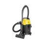 REBEL WET&DRY tööstuslik tolmuimeja 17 L 1000 W