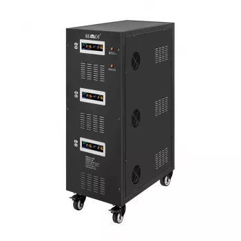 KEMOT PROavr-50k automaatne kolmefaasiline pingestabilisaator 50 kVA