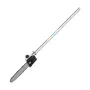 REBEL RB-5008 Kettsae kinnitus murutrimmerile, 10-tolline latt, 3/8 tolli samm, 1,3 mm soon, 44 lüli, automaatne määrimine, 150 ml õlipaak, sobib 26 mm 9-splainvõllile