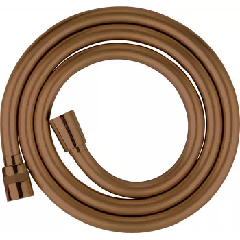 DEANTE dušivoolik - 150 cm, roostevaba teras, kroom, väändumisvastane, G 1/2 tolli