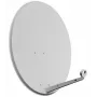 CORAB AS-80-PRO 80 cm ofset satelliitantenn, galvaniseeritud teras, helehall