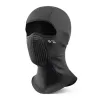 ROCKBROS LF25699 Termiline jalgrattasõidu balaklava - must