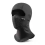 ROCKBROS LF25699 Termiline jalgrattasõidu balaklava - must