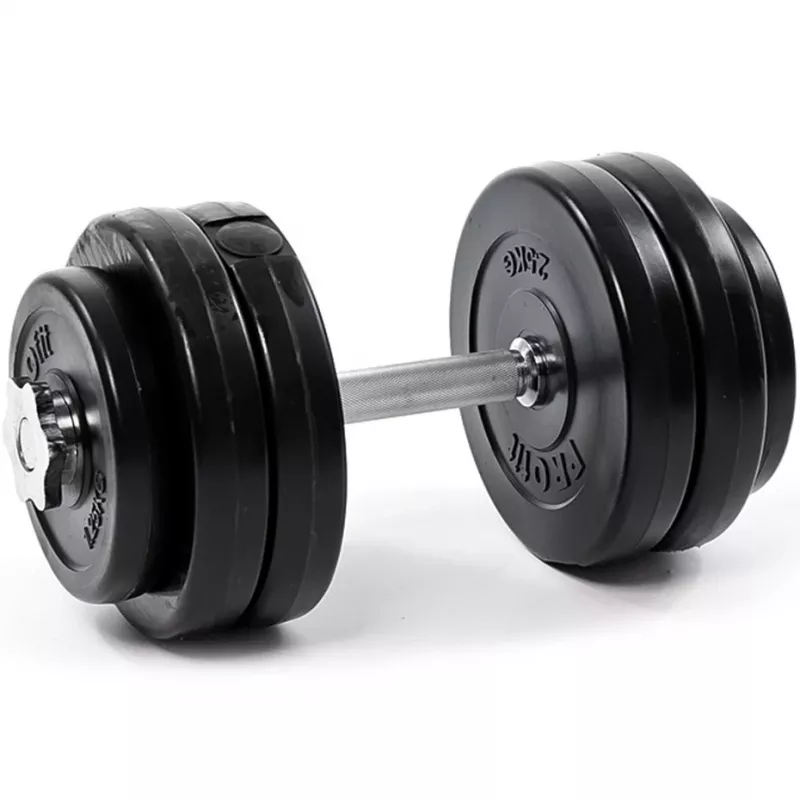 Profit Composite Dumbbells 15kg DK 4153