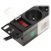 DELTA PD-4/R10/R 4-pesaline pikendusjuhe 10m kaabliga, punane