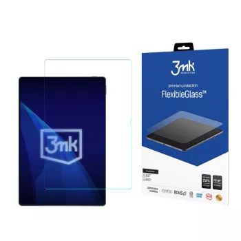 3MK PROTECTION FlexibleGlass Max ekraanikaitse Huawei MatePad Pro 12.6 jaoks (12,6 tolli, läbipaistev, 7H kõvadus)