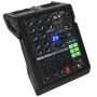 DNA EF-MIX 4 USB MP3 Bluetooth analooghelimikser