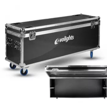 EVOLIGHTS LUMEN ROTO CASE 4IN1 transpordikohver liikuvate peakute jaoks