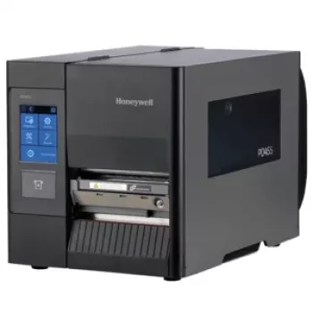 Honeywell PD45S0F Full Touch Screen otsese termo- ja termosiirdeprinter, Ethernet, 300 dpi, EL, ilma toitejuhtmeta