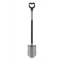 Fiskars Ergonoomiline aialabidas, terava otsaga, D-käepide, booriteras, 1200 mm