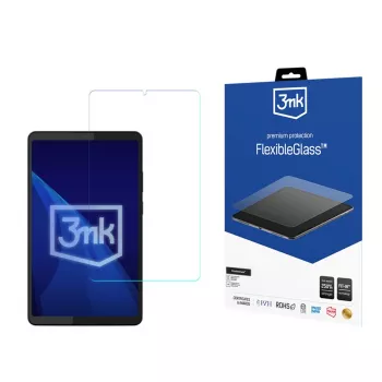3MK FlexibleGlass hübriidklaasist ekraanikaitse Lenovo Tab K9 jaoks