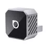 Ottocast Mini Pot CP88-T3 juhtmevaba CarPlay / Android Auto adapter, hõbedane (CP88-T3)
