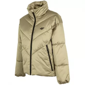 Naiste 4F suusajope oliiv H4Z22 KUDP019 44S