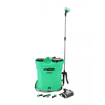 AWTOOLS 12L akutoitelised seljakotipihusti